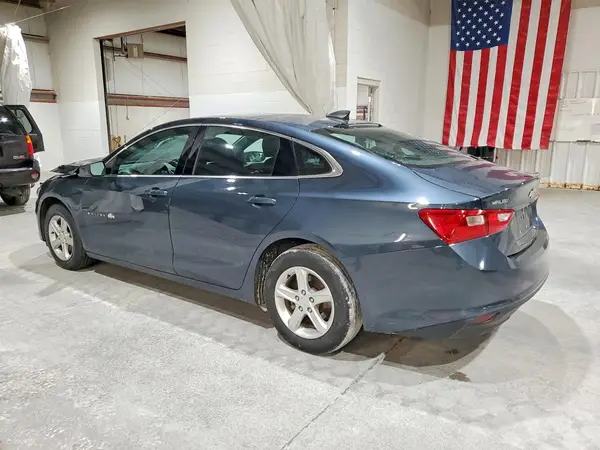 1G1ZB5ST5LF119596 2020 CHEVROLET MALIBU - Image 2