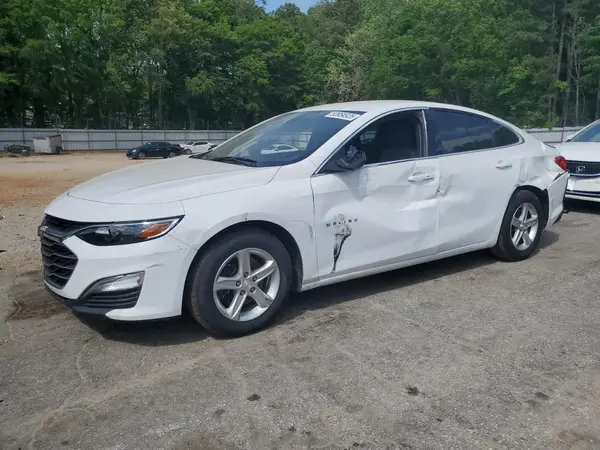 1G1ZB5ST5LF120828 2020 CHEVROLET MALIBU - Image 1