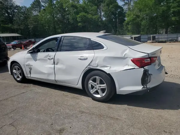 1G1ZB5ST5LF120828 2020 CHEVROLET MALIBU - Image 2