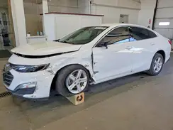 1G1ZB5ST5LF120957 2020 CHEVROLET MALIBU