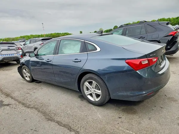 1G1ZB5ST5LF121560 2020 CHEVROLET MALIBU - Image 2
