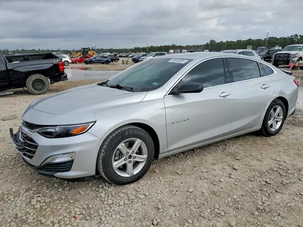 1G1ZB5ST5LF125995 2020 CHEVROLET MALIBU - Image 1