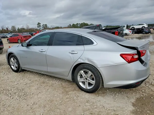 1G1ZB5ST5LF125995 2020 CHEVROLET MALIBU - Image 2