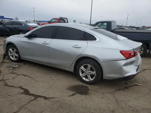 1G1ZB5ST5LF126287 2020 CHEVROLET MALIBU - Image 2