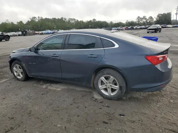 1G1ZB5ST5LF126340 2020 CHEVROLET MALIBU - Image 2