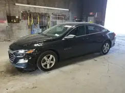 1G1ZB5ST5LF129643 2020 CHEVROLET MALIBU