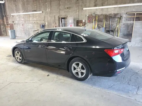 1G1ZB5ST5LF129643 2020 CHEVROLET MALIBU - Image 2