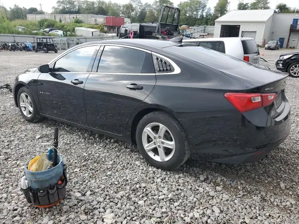 1G1ZB5ST5LF129805 2020 CHEVROLET MALIBU - Image 2