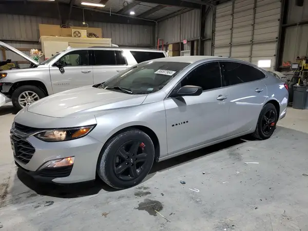 1G1ZB5ST5LF133661 2020 CHEVROLET MALIBU - Image 1