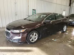 1G1ZB5ST5LF138567 2020 CHEVROLET MALIBU