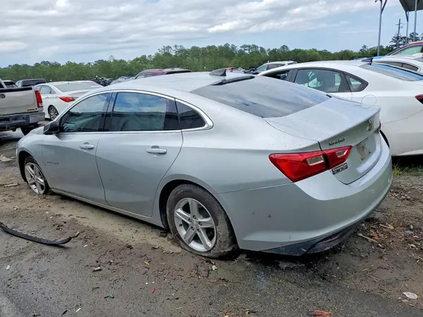 1G1ZB5ST5LF139248 2020 CHEVROLET MALIBU - Image 2