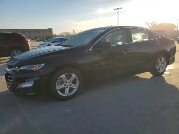 1G1ZB5ST5LF139265 2020 CHEVROLET MALIBU - Image 1