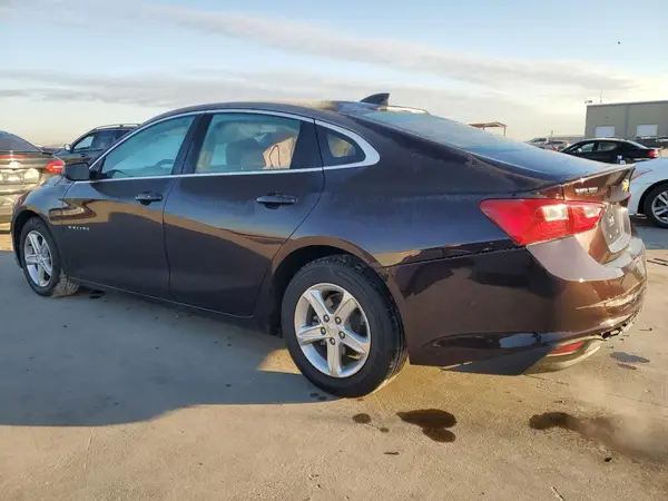 1G1ZB5ST5LF139265 2020 CHEVROLET MALIBU - Image 2
