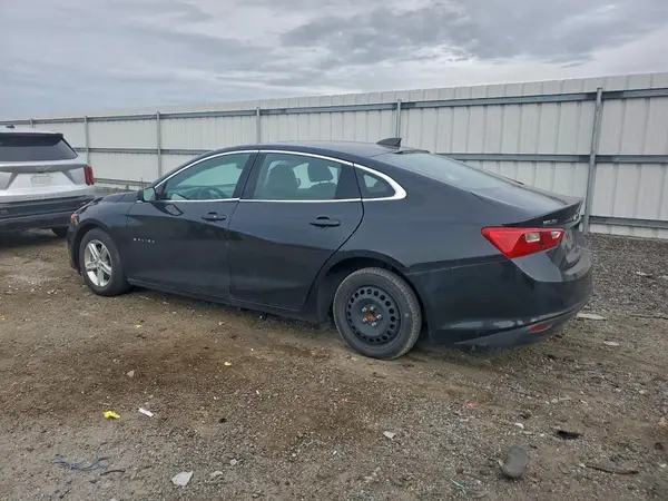 1G1ZB5ST5LF145552 2020 CHEVROLET MALIBU - Image 2