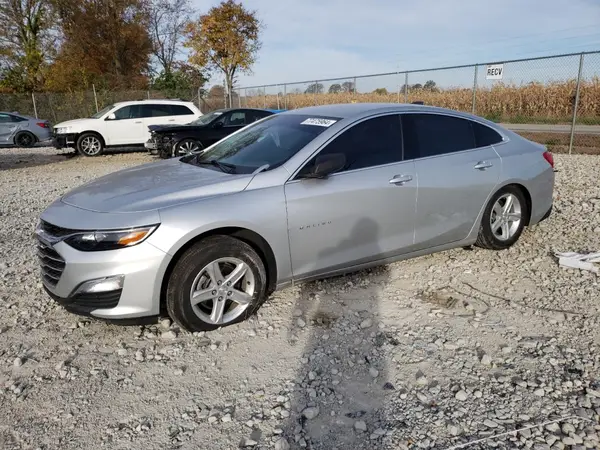 1G1ZB5ST5LF145714 2020 CHEVROLET MALIBU - Image 1