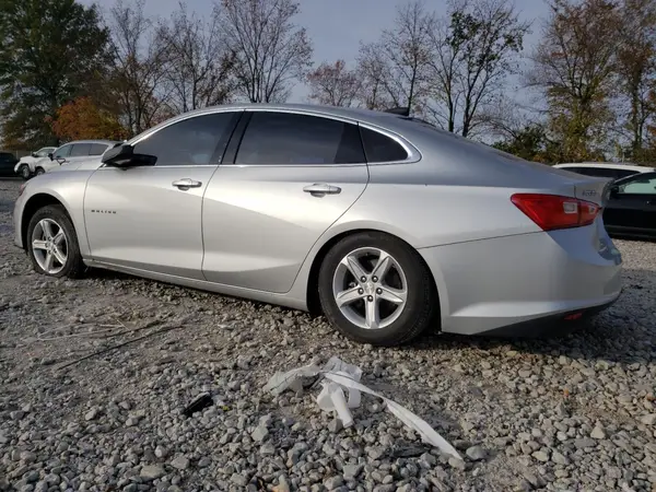 1G1ZB5ST5LF145714 2020 CHEVROLET MALIBU - Image 2
