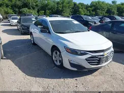 1G1ZB5ST5LF147835 2020 CHEVROLET MALIBU