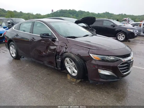 1G1ZB5ST5LF150394 2020 CHEVROLET MALIBU - Image 1