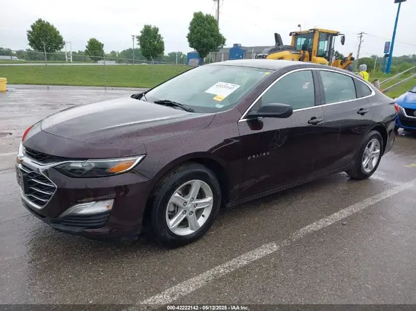 1G1ZB5ST5LF150394 2020 CHEVROLET MALIBU - Image 2