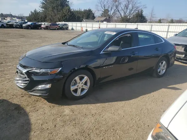1G1ZB5ST5LF150685 2020 CHEVROLET MALIBU - Image 1
