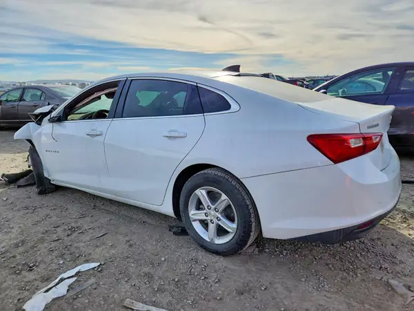 1G1ZB5ST5LF150766 2020 CHEVROLET MALIBU - Image 2