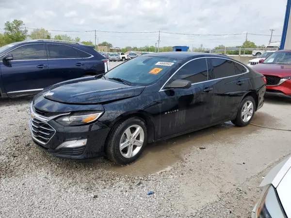 1G1ZB5ST5LF150850 2020 CHEVROLET MALIBU - Image 1