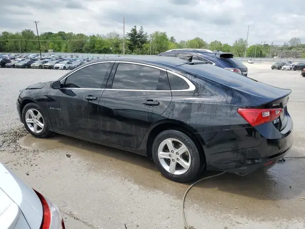 1G1ZB5ST5LF150850 2020 CHEVROLET MALIBU - Image 2