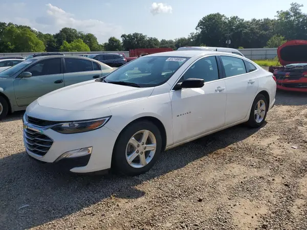 1G1ZB5ST5LF151108 2020 CHEVROLET MALIBU - Image 1