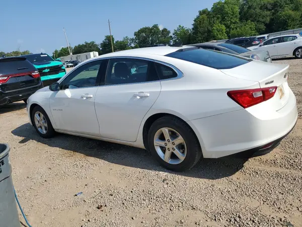 1G1ZB5ST5LF151108 2020 CHEVROLET MALIBU - Image 2