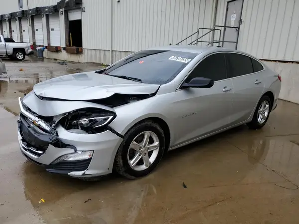 1G1ZB5ST5LF151156 2020 CHEVROLET MALIBU - Image 1