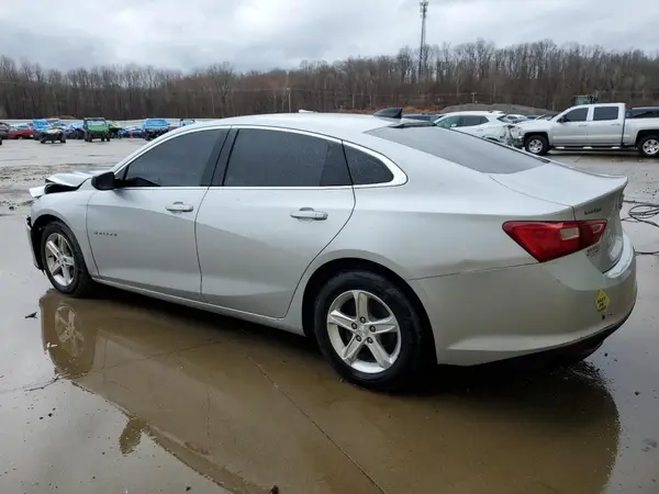 1G1ZB5ST5LF151156 2020 CHEVROLET MALIBU - Image 2