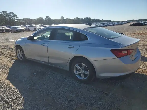 1G1ZB5ST5LF151691 2020 CHEVROLET MALIBU - Image 2