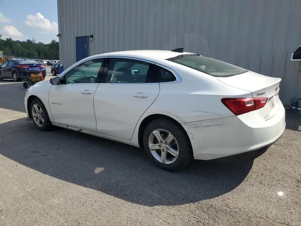 1G1ZB5ST5LF153912 2020 CHEVROLET MALIBU - Image 2