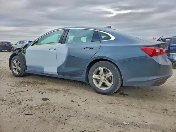 1G1ZB5ST5LF154669 2020 CHEVROLET MALIBU - Image 2