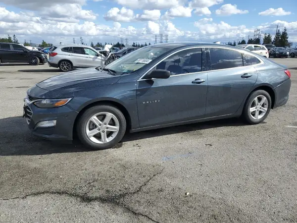 1G1ZB5ST5LF155756 2020 CHEVROLET MALIBU - Image 1