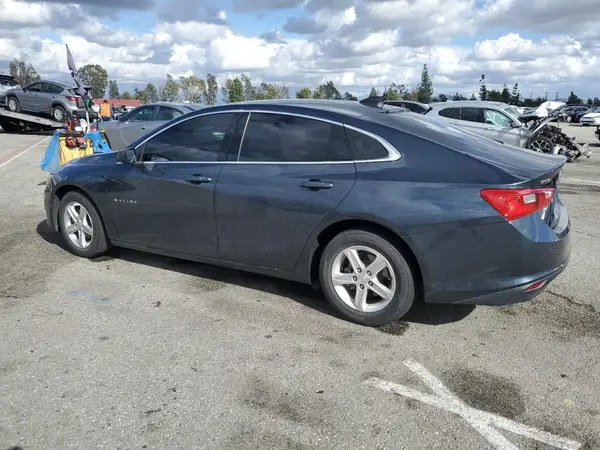 1G1ZB5ST5LF155756 2020 CHEVROLET MALIBU - Image 2