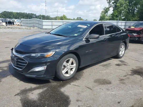1G1ZB5ST5LF156857 2020 CHEVROLET MALIBU - Image 1