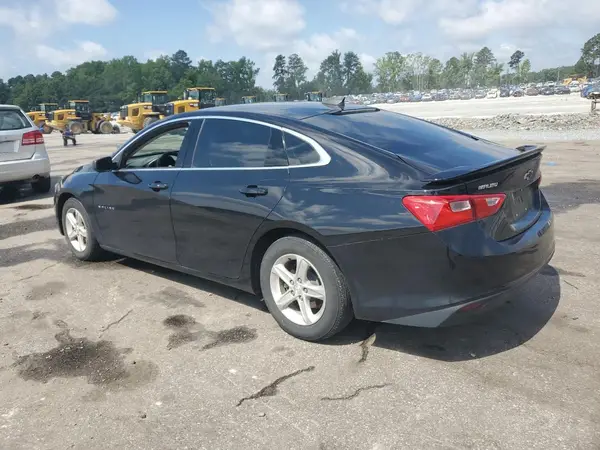 1G1ZB5ST5LF156857 2020 CHEVROLET MALIBU - Image 2