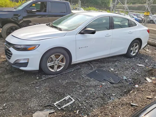 1G1ZB5ST5LF156986 2020 CHEVROLET MALIBU - Image 1