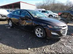 1G1ZB5ST5LF157524 2020 CHEVROLET MALIBU
