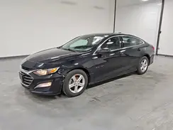 1G1ZB5ST5MF002215 2021 CHEVROLET MALIBU