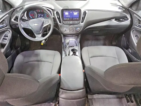 1G1ZB5ST5MF002215 2021 CHEVROLET MALIBU - Image 8