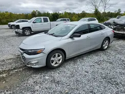1G1ZB5ST5MF014249 2021 CHEVROLET MALIBU