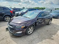 1G1ZB5ST5MF015143 2021 CHEVROLET MALIBU