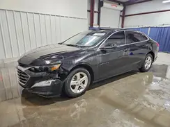 1G1ZB5ST5MF016857 2021 CHEVROLET MALIBU