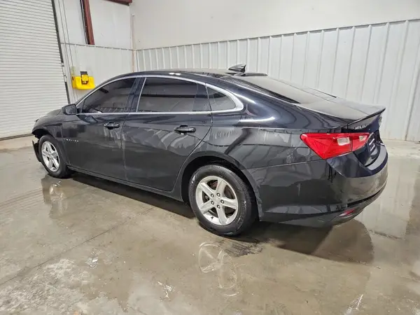 2021 CHEVROLET MALIBU COPART lot 64595996 auction photo 2