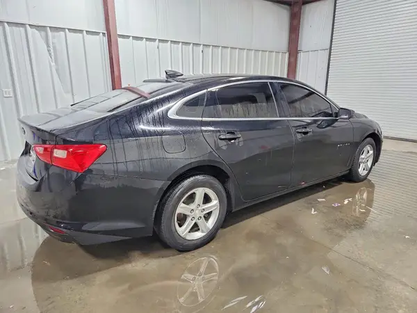 2021 CHEVROLET MALIBU COPART lot 64595996 auction photo 3