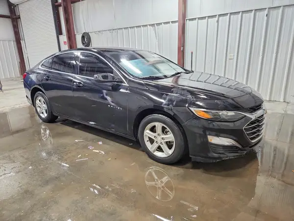 2021 CHEVROLET MALIBU COPART lot 64595996 auction photo 4