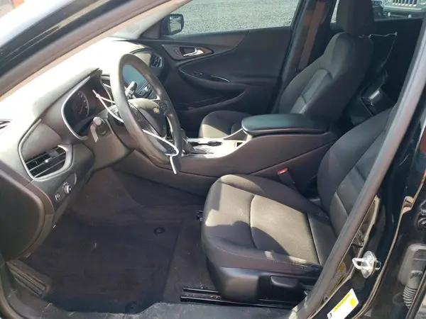 2021 CHEVROLET MALIBU COPART lot 64595996 auction photo 7