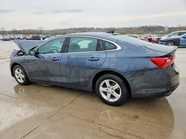 1G1ZB5ST5MF020066 2021 CHEVROLET MALIBU - Image 2